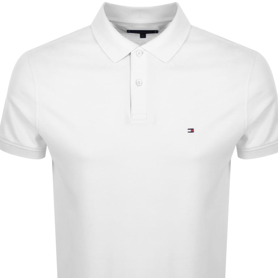 Tommy hilfiger flag polo hotsell